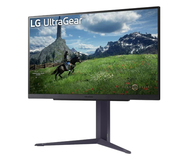 LG UltraGear 27GS85Q-B - 1276734 - zdjęcie 3